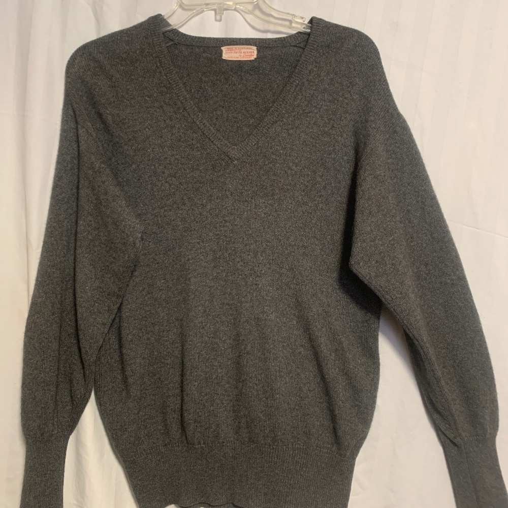 Saks Fifth Avenue …Vintage